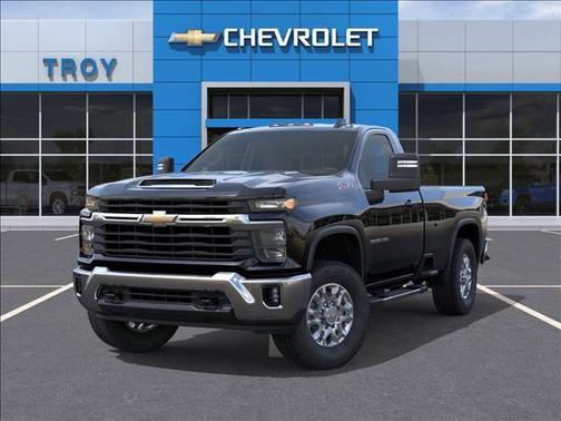 2026 Chevrolet Silverado 2500 LT