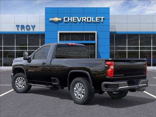 2026 Chevrolet Silverado 2500 LT