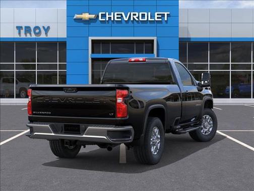 2026 Chevrolet Silverado 2500 LT