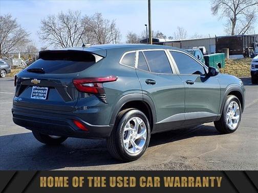 2025 Chevrolet Trax LS