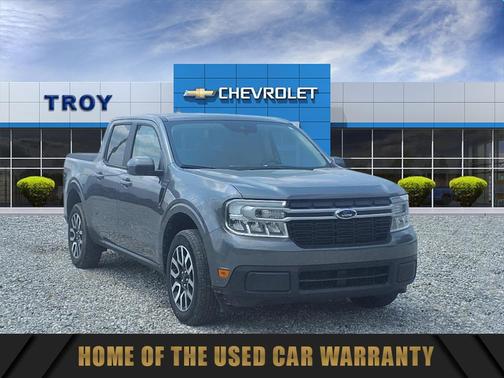 2023 Ford Maverick Lariat