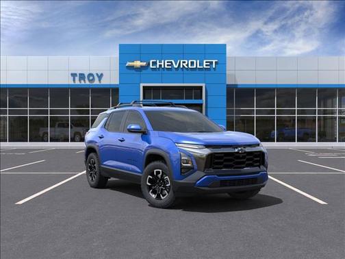 2026 Chevrolet Equinox FWD ACTIV
