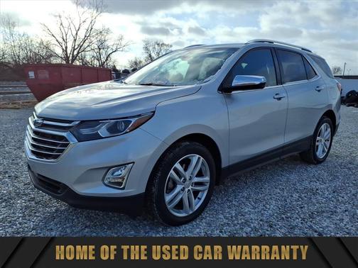 2020 Chevrolet Equinox Premier w/2LZ