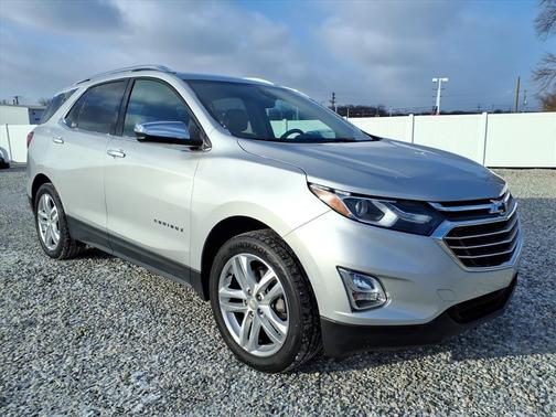 2020 Chevrolet Equinox Premier w/2LZ