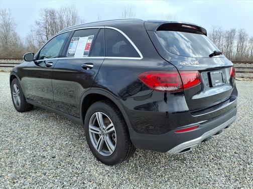 2021 Mercedes-Benz GLC 300 4MATIC