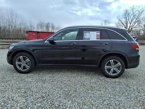 2021 Mercedes-Benz GLC 300 4MATIC