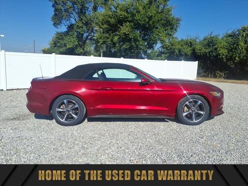 2016 Ford Mustang V6