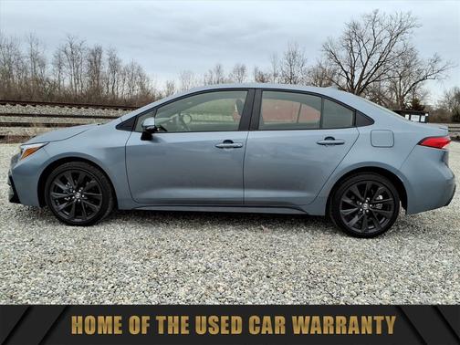 2024 Toyota Corolla Hybrid SE