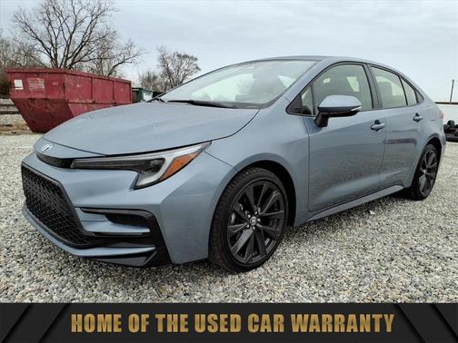 2024 Toyota Corolla Hybrid SE