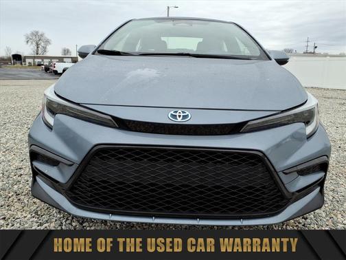 2024 Toyota Corolla Hybrid SE