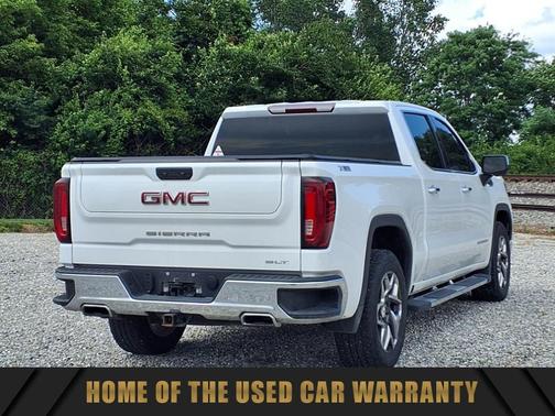 2022 GMC Sierra 1500 SLT