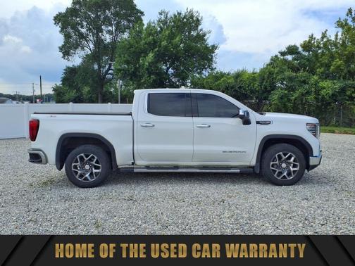 2022 GMC Sierra 1500 SLT