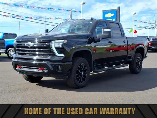 2025 Chevrolet Silverado 2500 LT