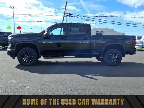 2025 Chevrolet Silverado 2500 LT