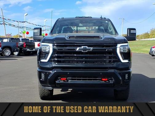 2025 Chevrolet Silverado 2500 LT