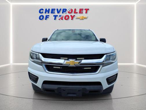 2019 Chevrolet Colorado WT