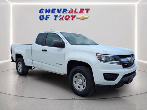 2019 Chevrolet Colorado WT