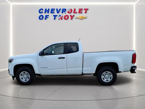 2019 Chevrolet Colorado WT