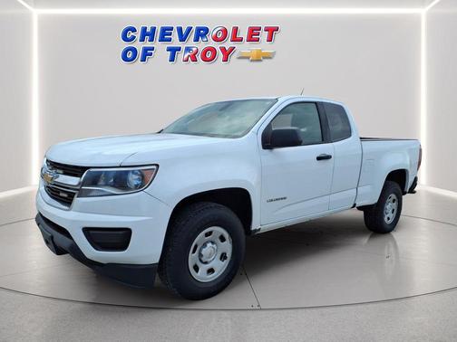 2019 Chevrolet Colorado WT