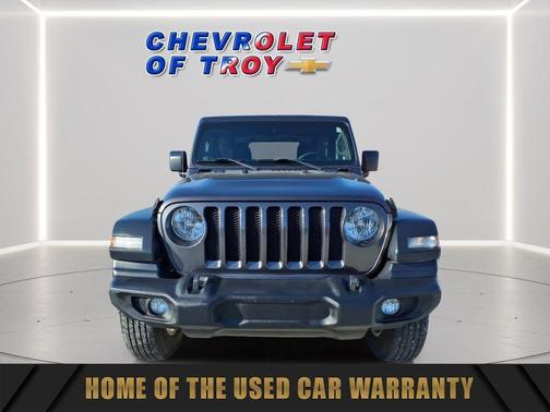 2019 Jeep Wrangler Sport S