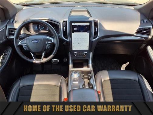 2022 Ford Edge ST Line