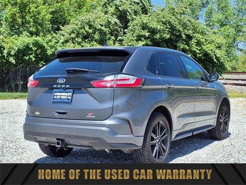 2022 Ford Edge ST Line