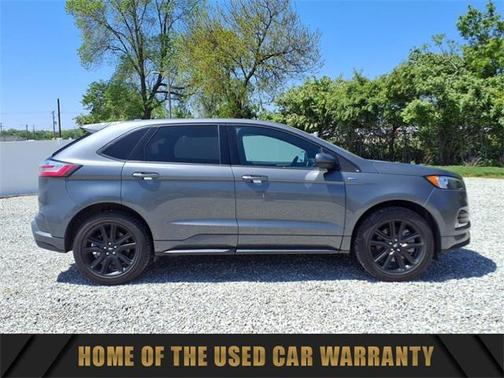 2022 Ford Edge ST Line