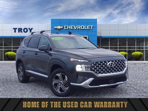 2022 Hyundai SANTA FE SEL 2.4
