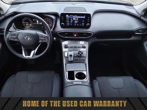 2022 Hyundai SANTA FE SEL 2.4