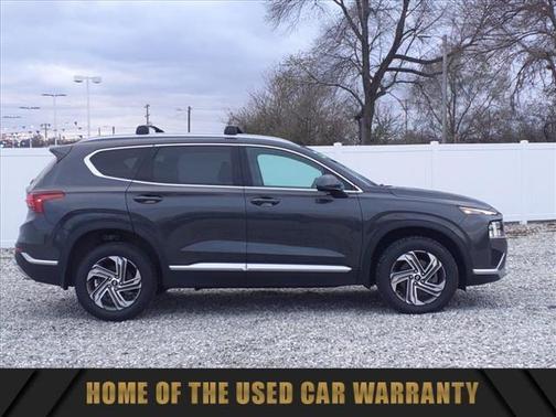 2022 Hyundai SANTA FE SEL 2.4