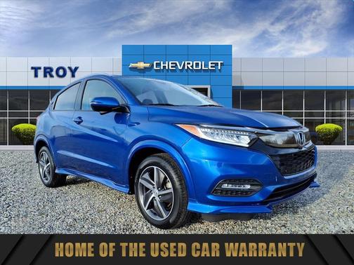 2020 Honda HR-V AWD Touring