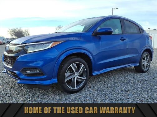 2020 Honda HR-V AWD Touring