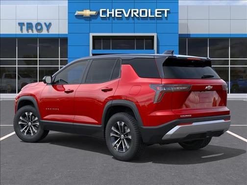 Gnt 2027 Chevrolet Equinox 1LT