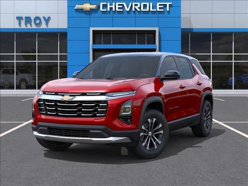 Gnt 2027 Chevrolet Equinox 1LT