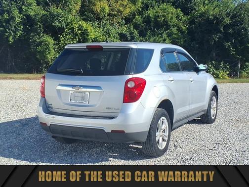 2012 Chevrolet Equinox LS