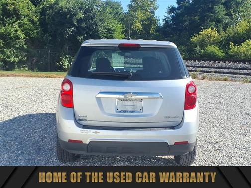 2012 Chevrolet Equinox LS