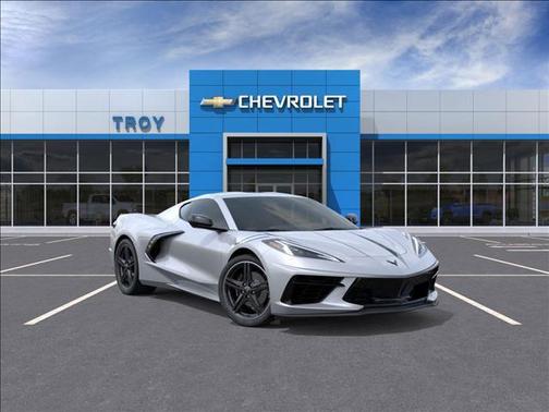 2026 Chevrolet Corvette Stingray w/1LT