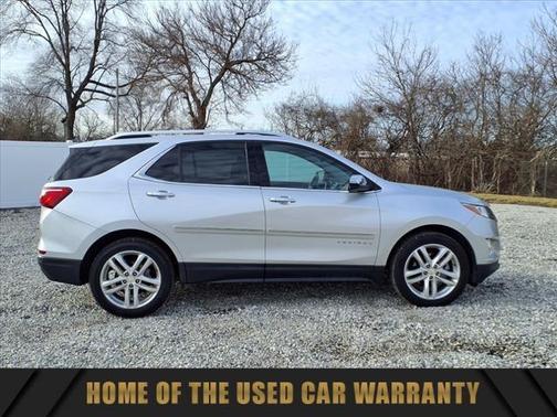 2020 Chevrolet Equinox Premier w/2LZ