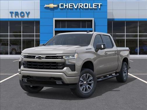 White Sands 2026 Chevrolet Silverado 1500 RST
