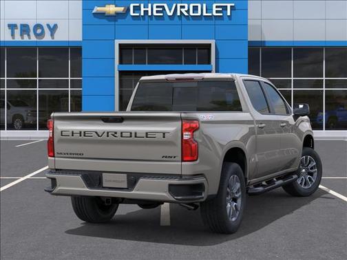 White Sands 2026 Chevrolet Silverado 1500 RST