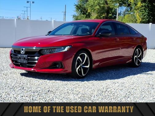 2022 Honda Accord Sport 1.5T