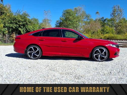 2022 Honda Accord Sport 1.5T