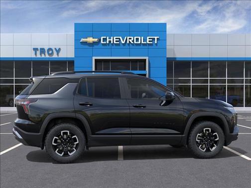 2026 Chevrolet Equinox AWD ACTIV