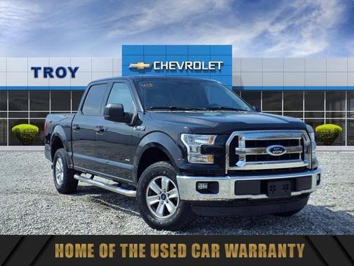 2015 Ford F-150 XLT