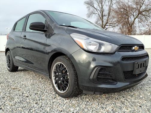2018 Chevrolet Spark LS