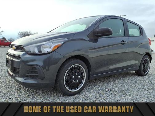 2018 Chevrolet Spark LS