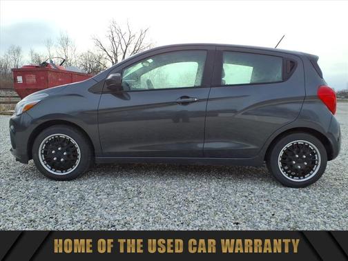2018 Chevrolet Spark LS