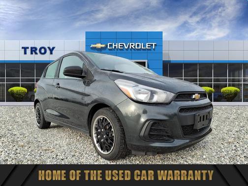 2018 Chevrolet Spark LS