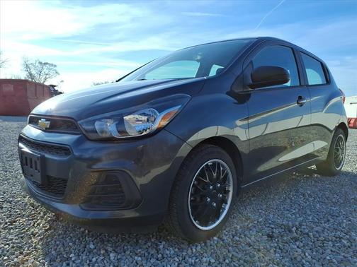 2018 Chevrolet Spark LS