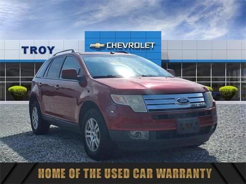 2008 Ford Edge SEL